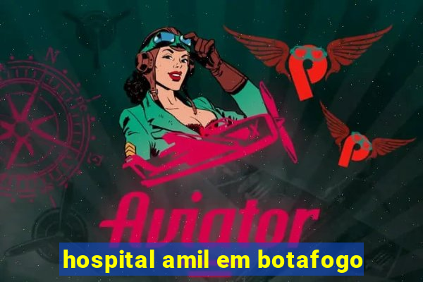 hospital amil em botafogo